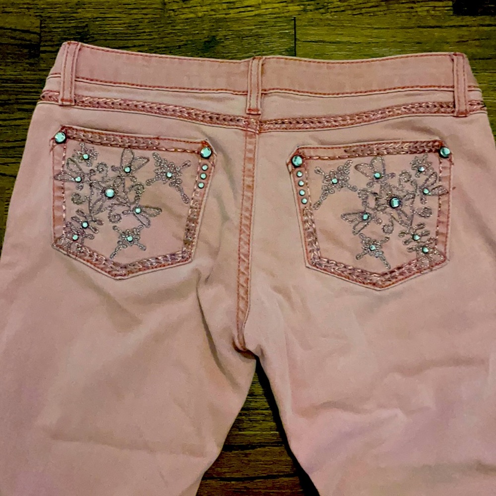 Pink Rock 47 by Wrangler Jeans